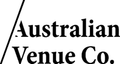 City Beach Basketball Club Australian Venue Co sponsor logo