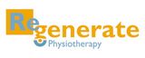  Regenerate Physiotherapy sponsor logo